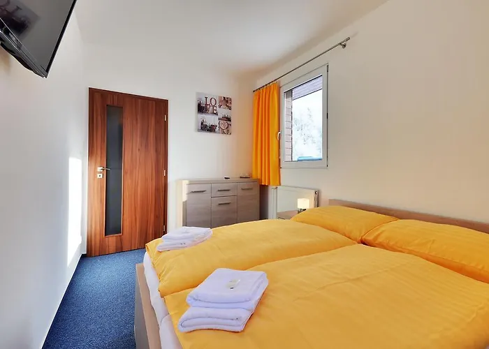 Neubauer Gæstehus 3*